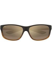 Maui Jim - Kaiwi Channel Sunglasses - Lyst