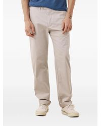 Hartford - Taylor Straight-Leg Trousers - Lyst