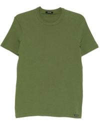 Tom Ford - Cotton T-Shirt - Lyst