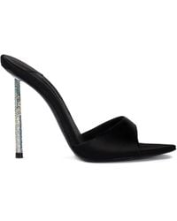 Le Silla - 120Mm Bella Mule Sandals - Lyst