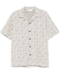 NN07 - Julio Shirt - Lyst