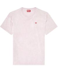 DIESEL - T-Boxt-Aa14 T-Shirt - Lyst