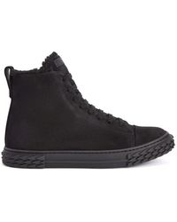 Giuseppe Zanotti - Ecoblabber High-Top Sneakers - Lyst