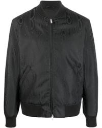 Lardini - Attitude Teddy Jacket - Lyst