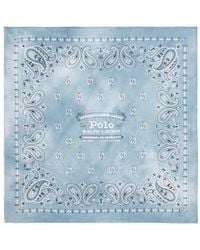 Polo Ralph Lauren - Cotton Scarf - Lyst