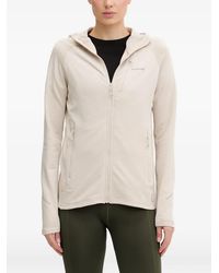 Viking - Zip-Up Hooded Hoodie - Lyst
