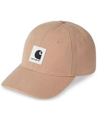 Carhartt - Cappello Da Baseball Con Applicazione Logo - Lyst