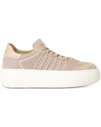 Barracuda - Bolla Gehaakte Sneakers - Lyst