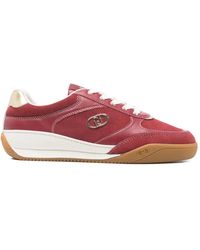 Liu Jo - Lewis Logo Sneakers - Lyst