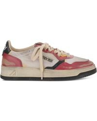Autry - Medalist Super Vintage Sneakers - Lyst