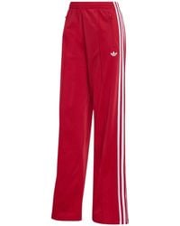 adidas - Pantalon De Jogging Firebird À Rayures - Lyst