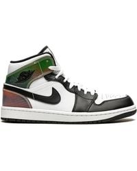 Nike - Air 1 Mid Se "Heat Reactive" Sneakers - Lyst