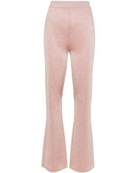 Missoni - Straight-leg Lurex Trousers - Lyst