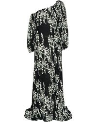 BERNADETTE - Kleid mit Blumen-Print - Lyst