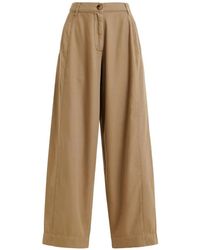 Essentiel Antwerp - Side-Pocket Trousers - Lyst
