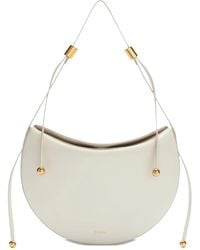 Furla - Kleine Moonstone Schultertasche mit verstellbarem Riemen - Lyst