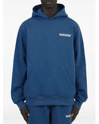Barrow - Hoodie Met Logodetail - Lyst