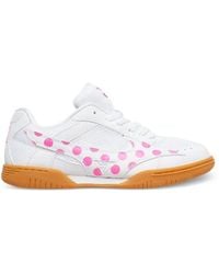 Comme des Garçons - X Mizuno Polka-Dot Sneakers - Lyst