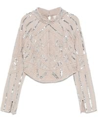 forte_forte - Shirts Ivory - Lyst