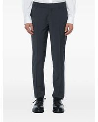 Daniele Alessandrini - Wool Trousers - Lyst