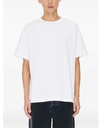 KENZO - Flower-Motif Crew-Neck T-Shirt - Lyst