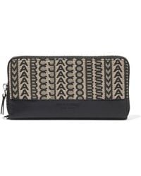 Marc Jacobs - The Continental Wristlet Portemonnaie - Lyst