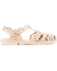 viktor rolf possession sandals lace