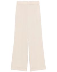 Silk95five - Amalfi Hose Mit Stretchbund - Lyst