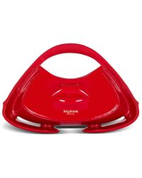Balmain - Jolie Madame Lips Tote Bag - Lyst