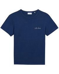 Maison Labiche - Short -Sleeve T-Shirt - Lyst