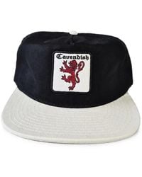 CAVENDISH® - Logo-Patch Panelled Baseball Cap - Lyst