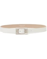 Fabiana Filippi - Square-Buckle Belt - Lyst