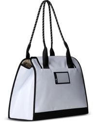 The North Face - Logo-Print Tote Bag - Lyst