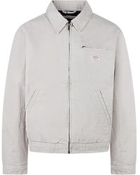 Dickies - Logo-Patch Jacket - Lyst