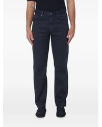 ZEGNA - Five-Pocket Trousers - Lyst
