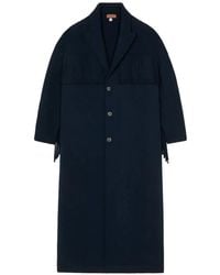 Alanui - Spirit Of The West Fringe-Detail Coat - Lyst