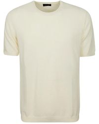 Roberto Collina - Short-Sleeve T-Shirt - Lyst