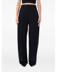 Thelatest - Dina Belt-Loop Trousers - Lyst
