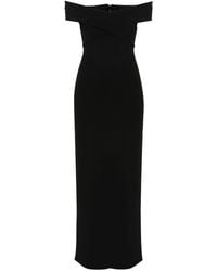 Solace London - The Ines Maxikleid - Lyst
