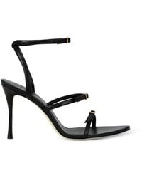 POTAMY - Buckle Strap Sandals - Lyst