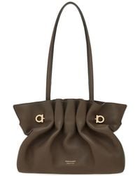 Ferragamo - Soft-Bag (S) - Lyst