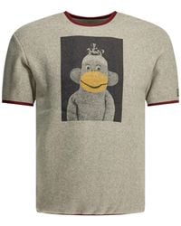 Kapital - Nanesaku T-Shirt - Lyst