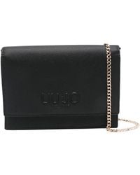 Liu Jo - Chain Clutch Bag - Lyst