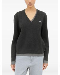 Miu Miu - Pullover aus Kaschmir - Lyst