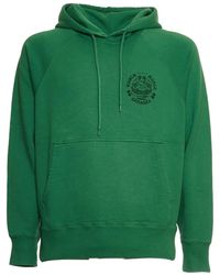 Edwin - Hoodie Music Channel À Manches Raglan - Lyst