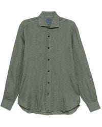 Barba Napoli - Button Shirt - Lyst
