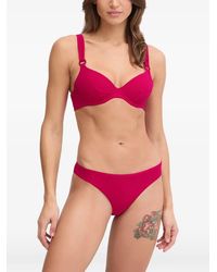 Chantelle - Bikinitop Met Ringdetail - Lyst