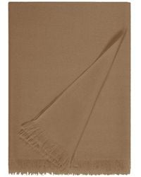 Bompard - Voile Stola Mit Fransen - Lyst