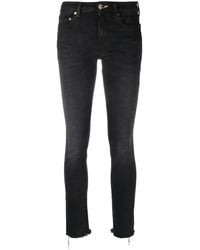 Washington DEE-CEE U.S.A. - Organic-Cotton Skinny Jeans - Lyst