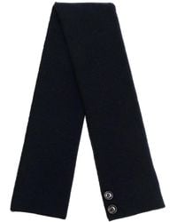 Moorer - Écharpe En Cachemire À Design Nervuré - Lyst